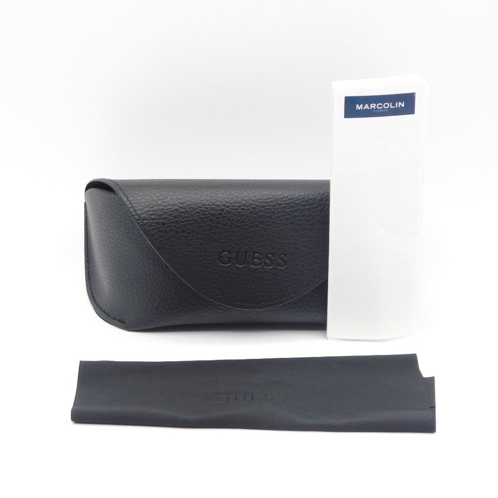 NEW GUESS GU6098 32F GOLD BROWN GRADIENT AVIATOR WOMEN'S SUNGLASSES 64-1… - Picture 2 of 11